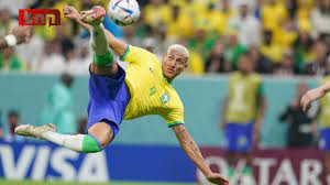 Er Richarlison mektig?